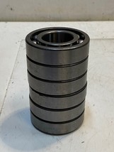 6 Quantity of SST 6206 Deep Groove Ball Bearings 16x30x62mm (6 Quantity) - $29.99