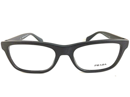 New PRADA VPR 1P9 TV4-1O1 55mm Matte Gray Men&#39;s Eyeglasses Frame #5 - £152.80 GBP