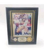 Kurt Warner Highland Mint Game Used Collection Patch Of Game Jersey #009... - $66.55 CAD