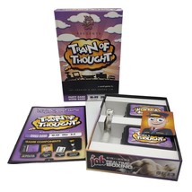 Train of Thought Party Word Card Game Tasty Minstrel 2-7 Players Complet... - $14.84