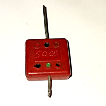 5000pf 1000v Domino Capacitor El_Menco - $3.33