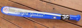 Vintage Rhode Island Novelty MLB New York Yankees 42 Long Inflatable Bat - 2007 - £7.78 GBP