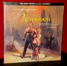 &#39;THE AFTERMATH&#39; -Roan&#39;s Apocalyptic Thriller on HTF 12-In Laser Disc - N... - $74.20