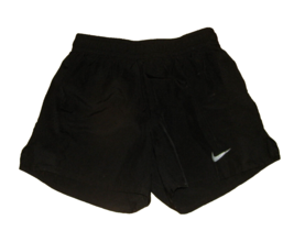 Nike Women Dri-Fit Black Athletic Shorts Size XS - $9.88