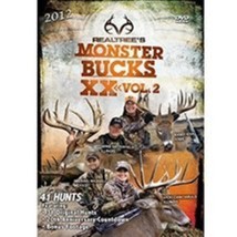 Monster Bucks XX Volume 2 Dvd - £8.25 GBP