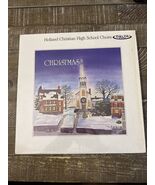 Holland Christian High School Choirs Christmas Album - $483.99