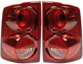 Tail Lights For Dodge Dakota 2009 2010 New Left Right Pair Nice - $93.46