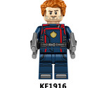 Star-Lord KF1916 Building Block Minifigure - $2.92