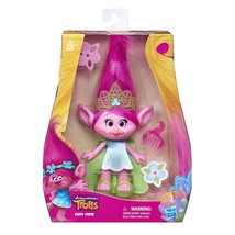 Dreamworks Trolls Poppy Troll Doll with Accessories - £15.97 GBP