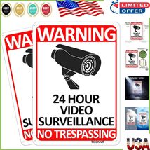 2-Pack 10&#39;&#39;l x 7&#39;&#39;w No Trespassing Signs - Reflective Aluminum Security ... - $315.55 MXN