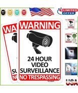 2-Pack 10&#39;&#39;l x 7&#39;&#39;w No Trespassing Signs - Reflective Aluminum Security ... - $315.55 MXN