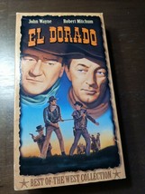 El Dorado (VHS, 1998) - £9.40 GBP