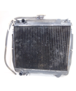 Used OEM Kubota 6C040-55443 Radiator w Cap fits B2100HSD - $4,146.41 MXN