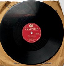 Frankie Laine: Hey Joe! / Sittin&#39; in the Sun [10&quot; 78 rpm Single 40036 Columbia] - £4.57 GBP