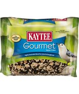 Kaytee Wild Bird Gourmet Seed Cake For Cardinals, Chickadees, Juncos,, 2... - £4.71 GBP