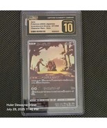 Jynx Pokémon Japanese Card Character Rare CGC 10 Holo - $550.66 MXN