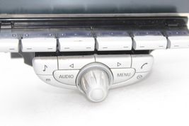07-10 MINI COOPER CD Player Face Plate Control Switch Panel F4187 image 10