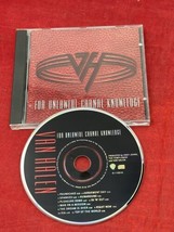 Van Halen - For Unlawful Carnal Knowledge CD 1991 VTG Warner 9 26594-2 - £3.84 GBP