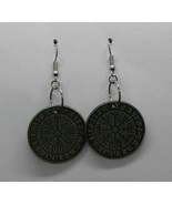 Vegvisir Earrings - $7.72 CAD