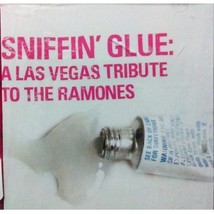 Sniffin Glue Las Vegas Tribute to The Ramones CD - £6.20 GBP