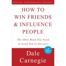 How to Win Friends &amp; Influence People - £12.92 GBP