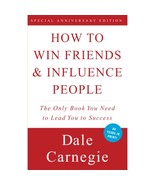 How to Win Friends &amp; Influence People - £12.81 GBP