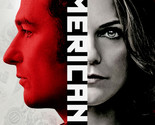 The Americans Complete Series DVD | Seasons 1-6 DVD | Region 4 - $49.15