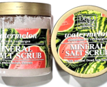 2 Pack Dead Sea Collection Watermelon Stimulates &amp; Recharges Mineral Sal... - $25.99