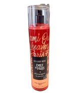 Bath &amp; Body Works EMILY IN PARIS - CHAMPAGNE IN PARIS Fine Body Mist Spr... - $14.24