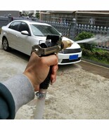 Brass Hose High Pressure Water Gun for Car Washing / Garden Watering - $54.80 CAD