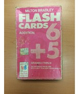 Vintage Addition Flash Cards - $190.20 MXN