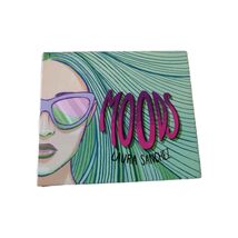 Laura Sanchez Moods Eyeshadow &amp; Highlighter Palette NEW - $12.04