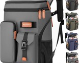 Large Capacity Lightweight Travel Camping Beach Backpack, Insulated Cooler - $38.99
