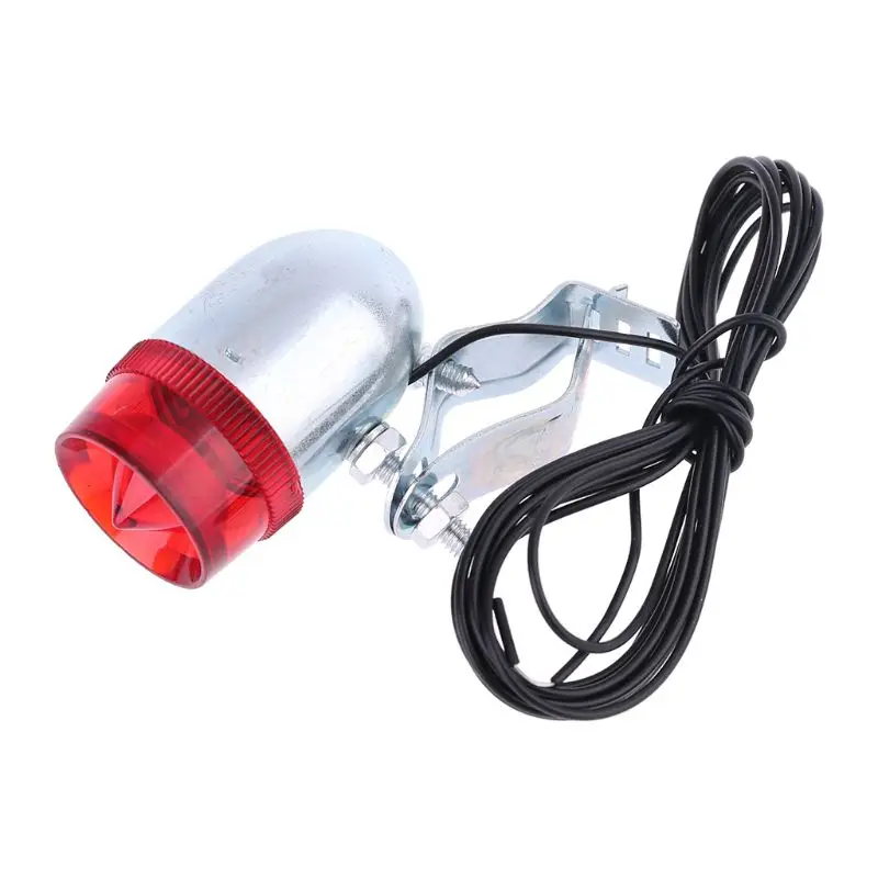 Lassic bicycle led rear tail light steel city road bike retro bicycle parts accessories thumb200