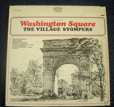 Washington Square [Vinyl] The Village Stompers - £19.77 GBP