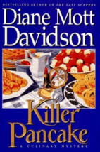 Killer Pancake by Diane Mott Davidson - Paperback - Like New - £15.98 GBP