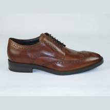 Mens COLE HAAN Shoes Me Wing Oxford Lace up Comfortable GRAND 360 C34598Tan image 3