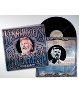 Kenny Rogers - Twenty Greatest Hits (1983) Vinyl LP • 20 Best of, The Ga... - $309.00 MXN