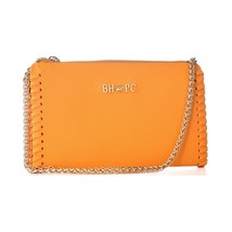 Women&#39;s Handbag Beverly Hills Polo Club 2023-ORANGE Orange 20 x 12 x 3 cm (S0368 - £53.73 GBP