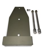 Spare Tire Carrier, Tailgate Mounted, fits Military Humvee M998 Hmmwv - $281.67 CAD