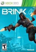 Brink - Xbox 360 - Videogame - £10.12 GBP