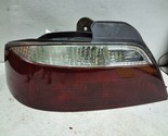 02 03 Acura TL left driver&#39;s outer tail light assembly OEM - £46.59 GBP