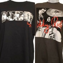 Buddy Rich Tee Shirt Bundle XL Great Gift for a drummer Jazz big band - £21.87 GBP