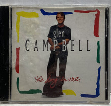 Glen Campbell The Boy In Me Cd Preowned - £18.08 GBP