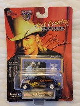 Alan Jackson Hot Country Steel Die Cast NASCAR 1937 Ford Coupe 1:64 Diecast - £7.83 GBP