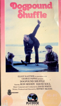 Dogpound Shuffle: Ron Moody, David Soul, VHS NTSC; whimsical family film VG+ - £6.19 GBP