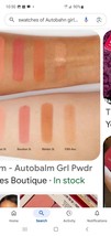 GRL PWDR The Balm Cheeks On The Go Bleeker St. 2.2g, 0.08oz image 4