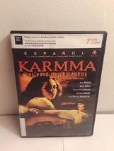 Karmma (Spanish DVD, NTSC Region 1, Oceano, 2006) Ex-Library - $5.99