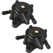 2-Pack Fuel Pump Compatible with E-Z-GO 808656 602061 72873G01 Replacement - £33.21 GBP