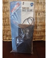 Mirage Basket weave Size 2 Radio Case Swivel Belt Loop 1 3/4&quot;D X 2 7/8&quot;W... - £46.64 GBP